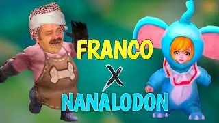 FRANCO x NANA BEST COMPILATION PART 2