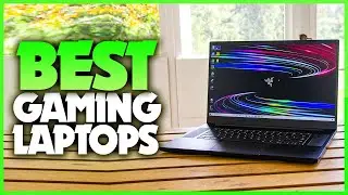 Best Gaming Laptops 2022 - Top 5 Best Laptops For Gaming Review