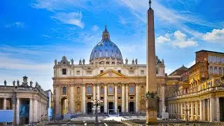 62 - O obelisco do Vaticano, e o real significado desse monumento