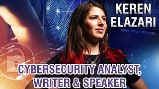 Keren Elazari Diversity & Inclusion Speaker | Female Empowerment within the Technology Sector