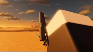 roblox m1911 animation showcase