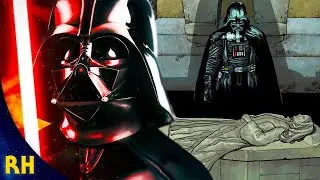 What Darth Vader Did RIGHT AFTER The Empire Strikes Back (CANON)