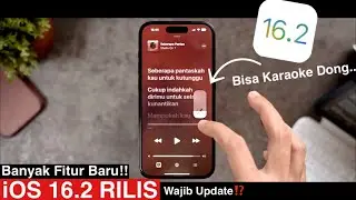 Review Update iOS 16.2 : Wajib Update?