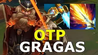 BeczkaNaŁep Gragas Montage 2023