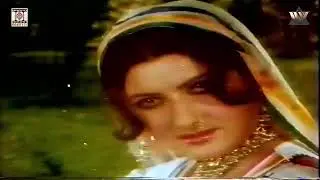 Jo Bole Sonehal Sohnya - ASIYA & MUSTAFA QURESHI - Pakistani Film Baghi Sipahi - MNJ