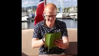 Bruk iPad som båtkart