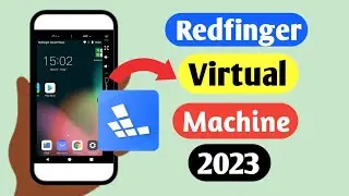 How To Use Redfinger Virtual Machine App | Redfinger No cloud phone is not available Problem Solve