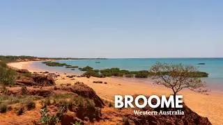 Broome / Western Australia / Family Adventure / Travel Australia Full Time