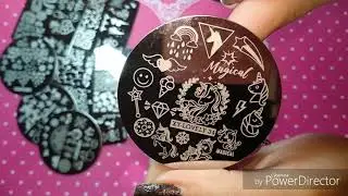Мега супер распаковка Aliexpress для маникюра.!!