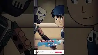 Gatot ni BozZ 😎🤓 | Yu Animation 