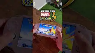 Ultimate Marvel vs. Capcom 3 PS Vita