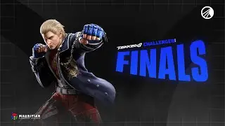 TEKKEN 8 CHALLENGER - FINALS