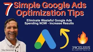 💰 STOP Wasting Money! Google Ads Optimization Checklist for Small Businesses 🚀
