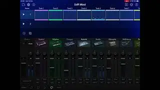Strum machine  workout