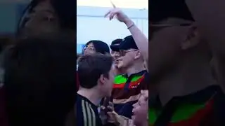 Bizarrap AVISA DE LA NUEVA SESIÓN CON QUEVEDO desde un Burguer King👑 #bizarrap #quevedo