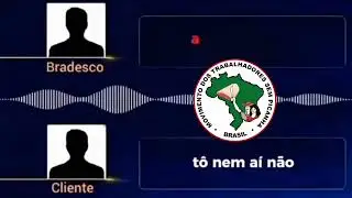 Mr. Clerisson takes out a loan from Bradesco bank, doesn't pay it back, and even mocks the debt c...