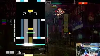 「O2Jam」Latata Lv. 90 Hard Clear
