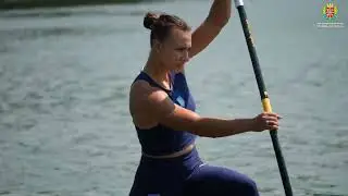 Анастасію Рибачок виборола срібло на Олімпійських іграх в Парижі