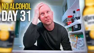 I Quit Drinking for 31 Days AGAIN... Here's What Happened