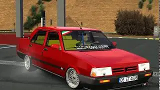 turbo tofaş (230)hp