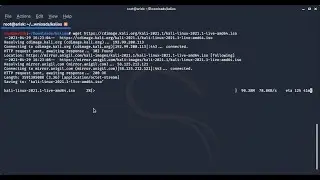 How to download any Kali Linux OS using your Kali Linux Terminal... | 