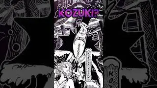 I Did NOT Need a Moria cover story | One Piece 1158 