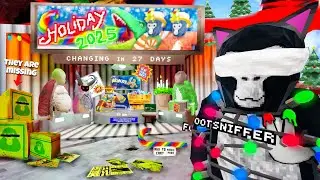 Gorilla Tags NEW Massive Christmas Update… (Missing players?)
