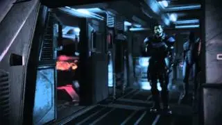 Mass Effect 3: You're not going to-