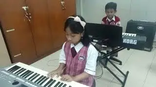 Bri Syukur ( Band Kls 3 SDK PENABUR Bekasi )
