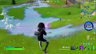 Hunt a glowing loot animal  - Fortnite Week 9 Challenges