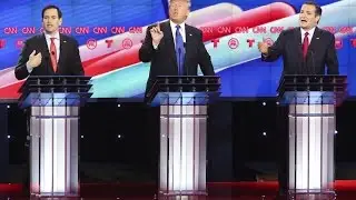 Republican Race Tightens With Upcoming Presidential Nomination