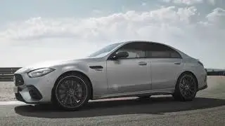 Mercedes-Benz AMG C63 S 2024 - Visual review - Exterior, Interior