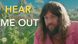 Don't Give Up on The Minecraft Movie