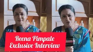 Jhanak Serial Actress Reena Pimpale Full Exclusive Interview | Lalon & Apu Marriage | Reena Pimpale