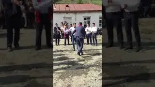 Красивая Цахурская  свадьба 2018
