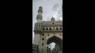Charminar | Hyderabad |