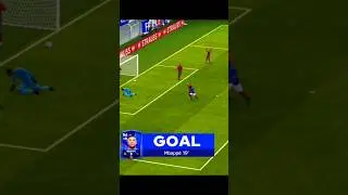 Mbappe: The Legend 🔥#shorts #viral @KylianMbappe