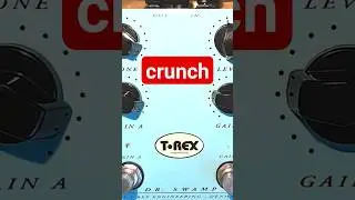 FAT and CHUNKY DISTORTION T-Rex Dr. Swamp 