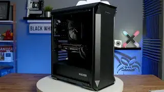 Genesis IRID 505F / DOBRA WENTYLACJA W  PRZYZWOITEJ CENIE!