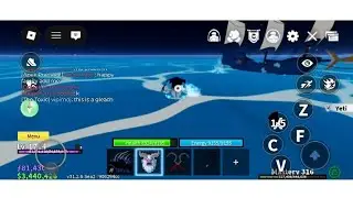 BLOX FRUITS SEA EVENT GLITCH 🥶😁