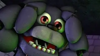 [SFM][FNAF] Freddy's Short Temper #shorts