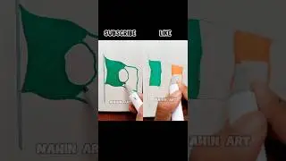 Bangladesh Flag 🇧🇩 Vs Ireland Flag 🇮🇪 