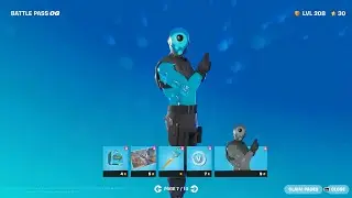 Fortnite OG Chapter 2 Battlepass skins!