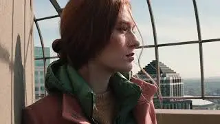 Skyscraping: Editorial Fashion