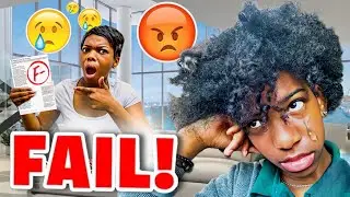 KYLIE FAILED THE FOURTH GRADE🤯😭😱 TIERRA PRANKS KYLIE!! W PRANK OR L PRANK?!!! 🤔🤔