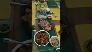nakikain dinner yummy food