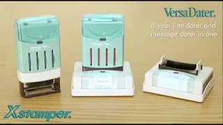 Xstamper VersaDater