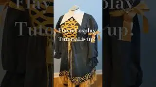 I finished my Flayn cosplay from Fire Emblem Three Houses! 