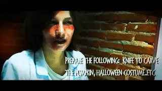 Halloween в школе английского языка QQEnglish