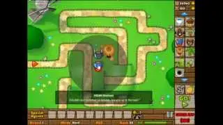 How to beat the 50 MOAB challenge on BTD5 NLL!